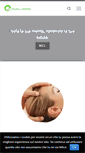 Mobile Screenshot of matteomeletti.it